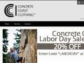 Concretecoast 20% Off Coupon Codes May 2024
