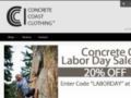 Concretecoast Coupon Codes July 2025