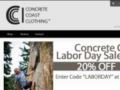 Concretecoast Coupon Codes April 2024