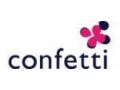 Confetti Coupon Codes July 2025