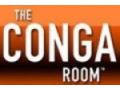 The Conga Room Coupon Codes May 2024