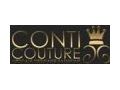 Conti Couture 25% Off Coupon Codes May 2024