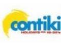 Contiki 25$ Off Coupon Codes May 2024