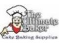 Ultimate Baker Coupon Codes February 2023
