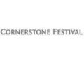 Official Cornerstone Festival Website 5% Off Coupon Codes May 2024