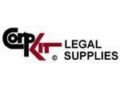 Corpkit Legal Supplies Coupon Codes July 2025