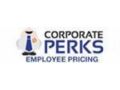 Corporate Perks 20% Off Coupon Codes May 2024