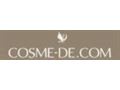 Cosme-de Coupon Codes March 2025