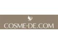 Cosme-de Coupon Codes June 2024