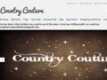 Countrycoutureco Coupon Codes July 2025