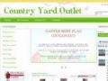 Countryyardoutlet Coupon Codes July 2025