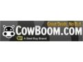 Cow Boom Coupon Codes March 2025