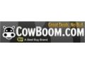 Cow Boom Coupon Codes May 2024