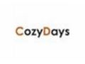 Cozy Days Coupon Codes May 2024