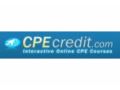 CPEcredit Coupon Codes April 2024