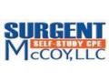 Surgent McCoy 25$ Off Coupon Codes May 2024