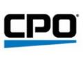 Cpo Coupon Codes July 2025