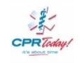 Cpr Today Coupon Codes August 2022