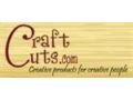 Craft Cuts 15% Off Coupon Codes May 2024