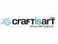 Craftisart Coupon Codes December 2023