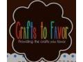 Craftstofavor Coupon Codes July 2025