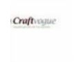 Craftvogue Coupon Codes April 2024