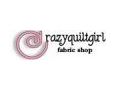 Crazyquiltgirl Fabric Shop 20% Off Coupon Codes May 2024