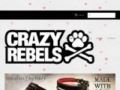 Crazyrebels Coupon Codes July 2025
