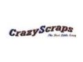 Crazy Scraps Scrapbooking 20% Off Coupon Codes May 2024