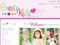 Createkidscouture 20% Off Coupon Codes July 2025