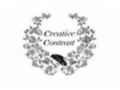 Creativecontrast Coupon Codes March 2025