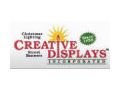 Creative Displays 20% Off Coupon Codes May 2024