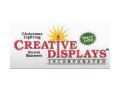 Creative Displays Coupon Codes July 2025