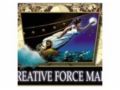 Creative Force 50$ Off Coupon Codes May 2024
