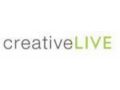 CreativeLIVE 20% Off Coupon Codes May 2024