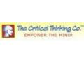 The Critical Thinking Company 10% Off Coupon Codes May 2024