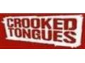 Crooked Tongues Coupon Codes August 2022