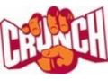 Crunch Coupon Codes August 2022