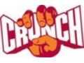 Crunch 50% Off Coupon Codes May 2024