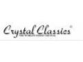 Crystal Classics 10% Off Coupon Codes May 2024