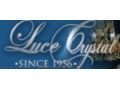 Luce Crystal Free Shipping Coupon Codes May 2024