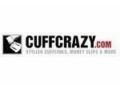 CUFFCRAZY 15% Off Coupon Codes May 2024