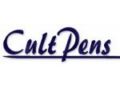Cultpens Coupon Codes December 2023