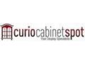 Curio Cabinet Spot 5% Off Coupon Codes May 2024