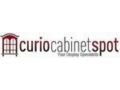 Curio Cabinet Spot Coupon Codes July 2025