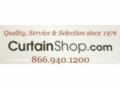 Curtain Shop 10% Off Coupon Codes May 2024