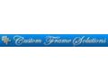 Custom Frame Solutions 5$ Off Coupon Codes May 2024