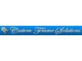 Custom Frame Solutions Coupon Codes July 2025