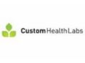 Custom Health Labs 20% Off Coupon Codes May 2024