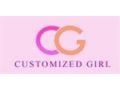 Customized Girl 50$ Off Coupon Codes May 2024